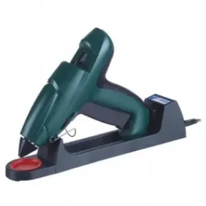 Cel mai bun preț Pistol de lipit cu silicon la cald fara fir, temperatura reglabila 400 w - DEDRA