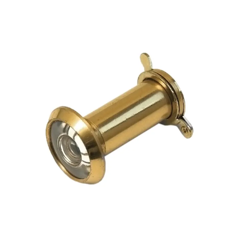 Ofertă limitată Vizoare din alama, Ø14 mm, finisaj lustruit Dulimex