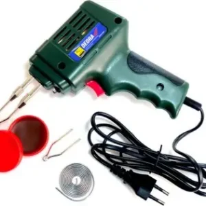 Pistol de lipit fire, electric 175W - Dedra DED7536 Reducere specială