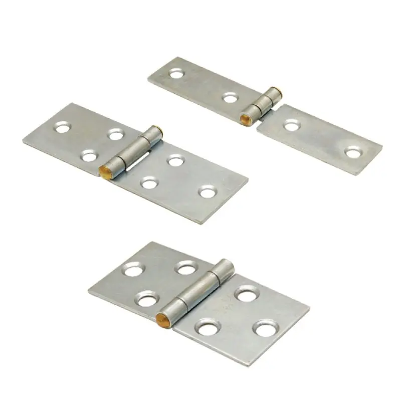 Balamale aplicate pentru usi, tip 2, otel zincat, Dulimex Super ofertă