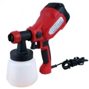 Comandă acum Pistol de vopsit cu compresor 400W ø2.5mm 900mlRD-SGC07