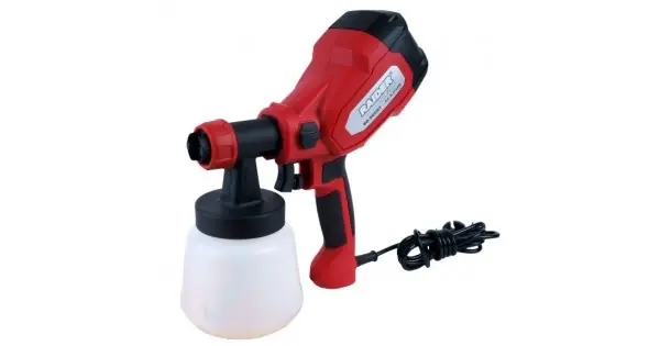 Comandă acum Pistol de vopsit cu compresor 400W ø2.5mm 900mlRD-SGC07