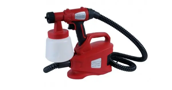 Calitate înaltă Pistol de vopsit cu compresor 600W ø2.5mm 900mlRD-SGC06