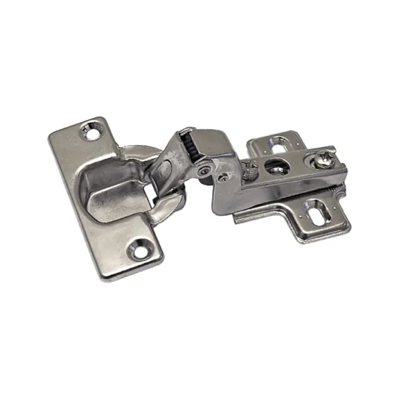 Preț redus Balamale aruncatoare 95°, otel nichelat, Dulimex