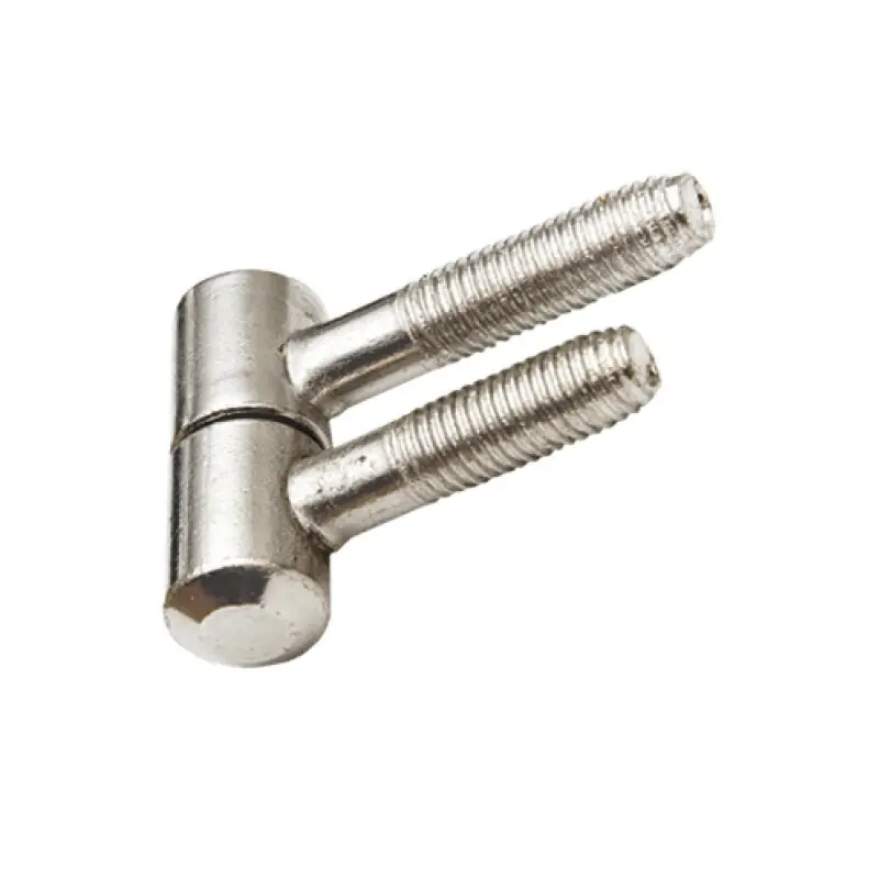 Transport gratuit Balamale cilindrice cu 2 tije, otel galvanizat, pentru mobila, Dulimex