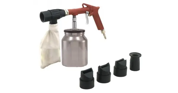 Retur ușor Pistol pentru sablat Raider RD-SBG01