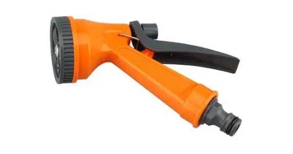 Livrare rapidă Pistol pentru udat 5 functii (plastic)