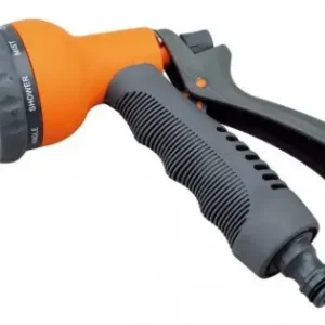 Pistol pentru udat 8 functii (plastic) Preț mic