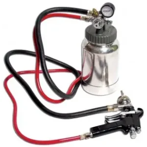 Pistol pentru vopsit cu rezervor2L RD-PT01 Raider Reducere