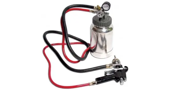 Pistol pentru vopsit cu rezervor2L RD-PT01 Raider Reducere