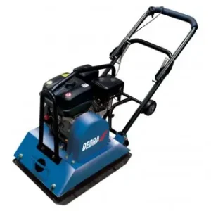 Doar azi Placa compactoare 88kg motor Loncin 5.5CP DED8830 Dedra