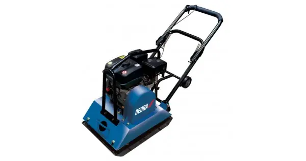 Doar azi Placa compactoare 88kg motor Loncin 5.5CP DED8830 Dedra