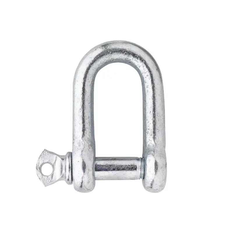 Preț mic Ochi de ridicare - veriga D, tip comercial, otel zincat, Dulimex