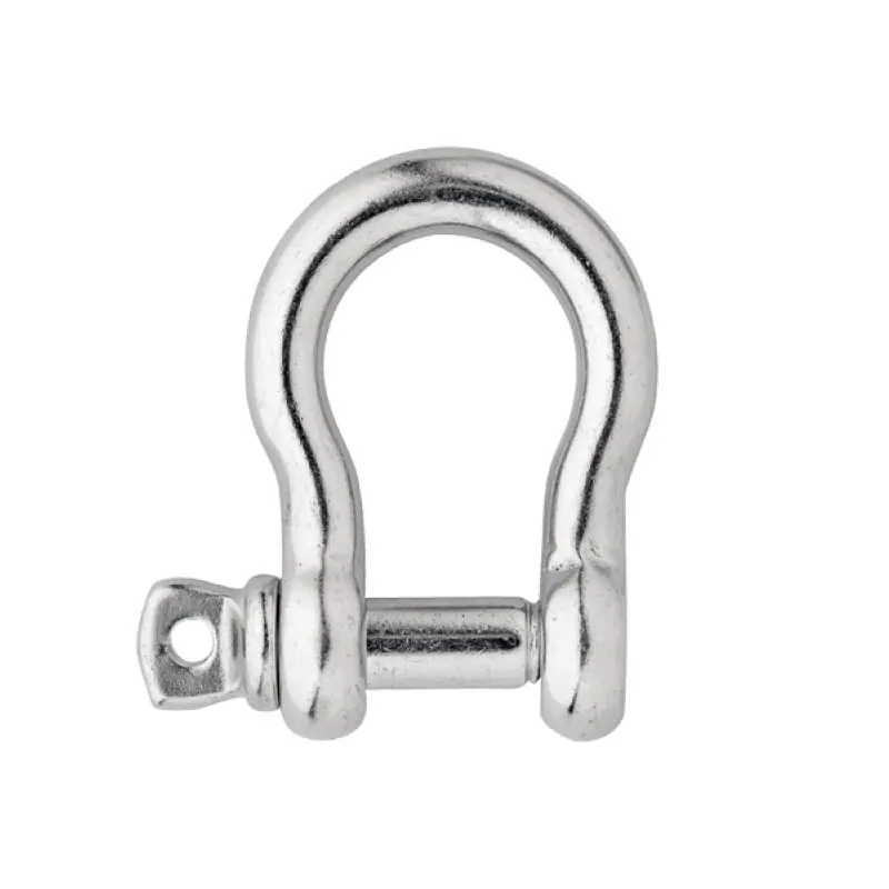 Ochi de ridicare - veriga arc, tip comercial, otel zincat, Dulimex Livrare rapidă