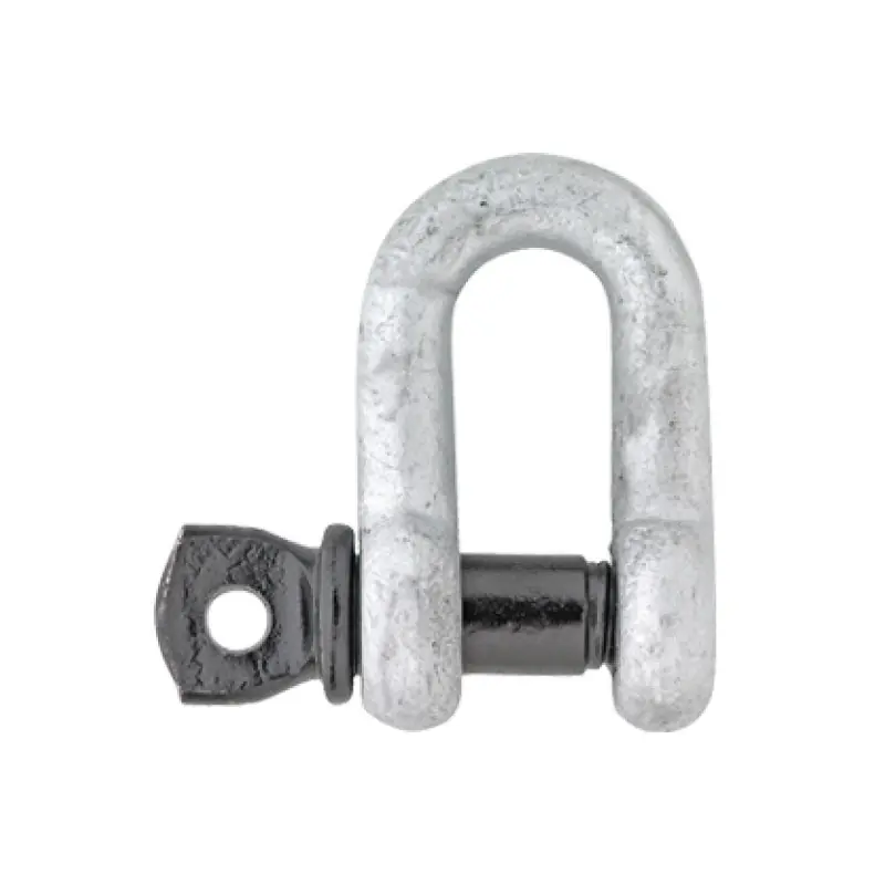 Discount Ochi de ridicare - veriga D, bolt filetat, otel zincat la cald, EN 13889, Dulimex