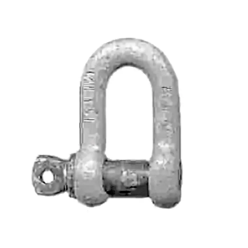 Ochi de ridicare - veriga D, DIN 82101, otel zincat, Dulimex Vezi acum