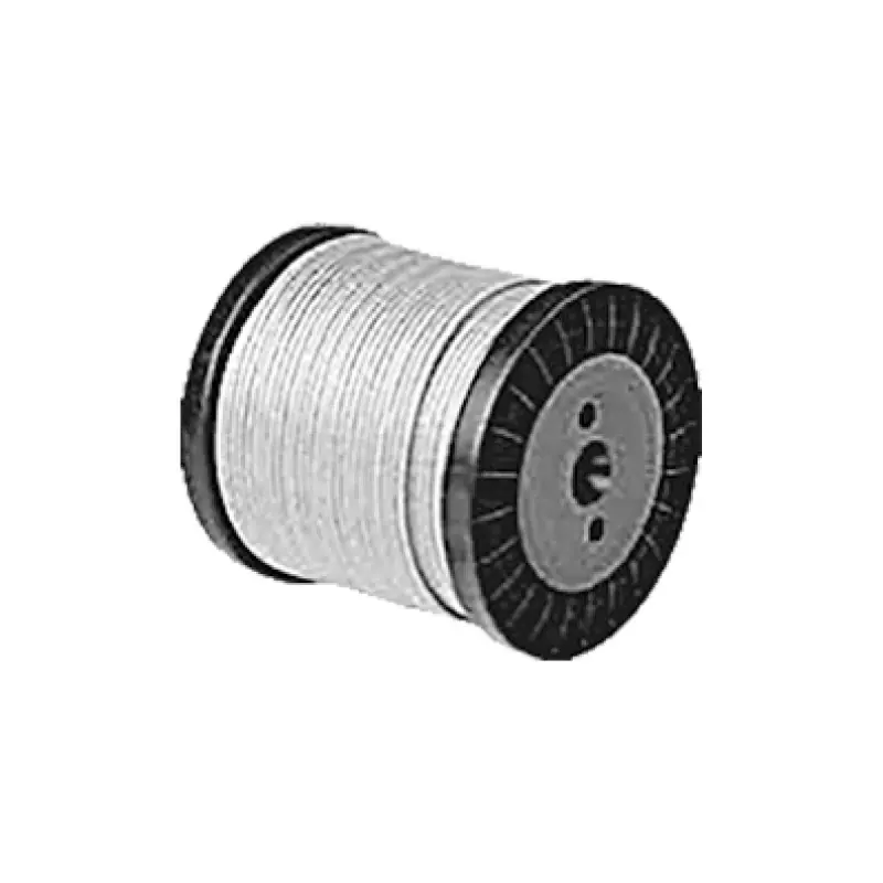 Doar azi Cablu zincat, 6 x 12 + 7 twk ( twk miez textil ), Rocast