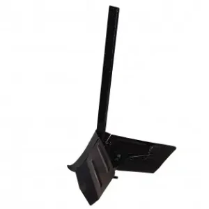 Popular Plug bilonat / rarita reglabila 250-400mm pentru motocultor, tija 66cm ProGARDEN PRO-PB01R-66