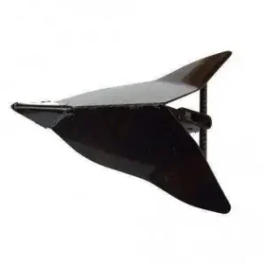 Premium Plug de bilonat simplu motocultor Mostools