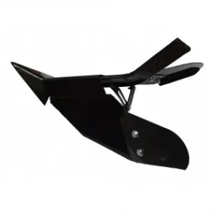 Plată securizată Plug reglabil de bilonat motosapa / motocultor Mostools