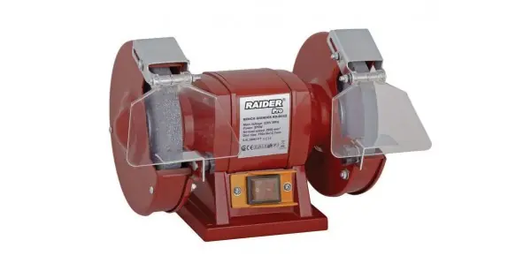 Polizor de banc 200mm 370W RDP-BG02 Mai ieftin