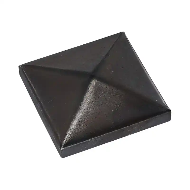 Reducere extra Cap stalp rectangular cu baza medie, Rocast