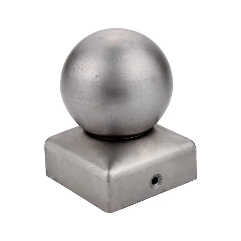 Cap stalp cu sfera, Rocast Nu rata