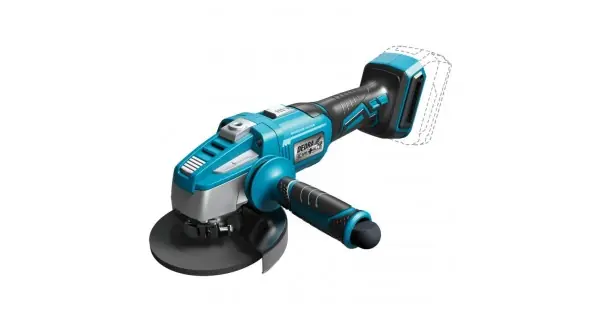 Cumpără acum Polizor unghiular BRUSHLESS, disc 125 mm, compatibil cu acumulator, SAS + ALL 18V (fara acumulator si incarcator)