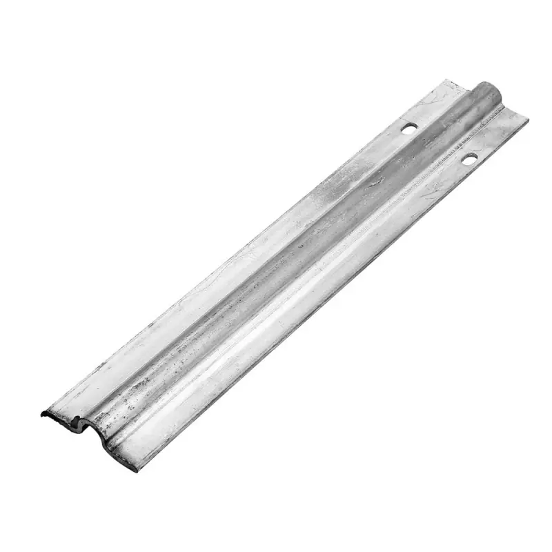 Premium Cale rulare, R10, profil U - 3 metri, zincata, Rocast