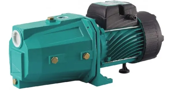 Pompa de suprafata JET200A, 1,5KW, 130l/min, H 9m/50,5m Popular