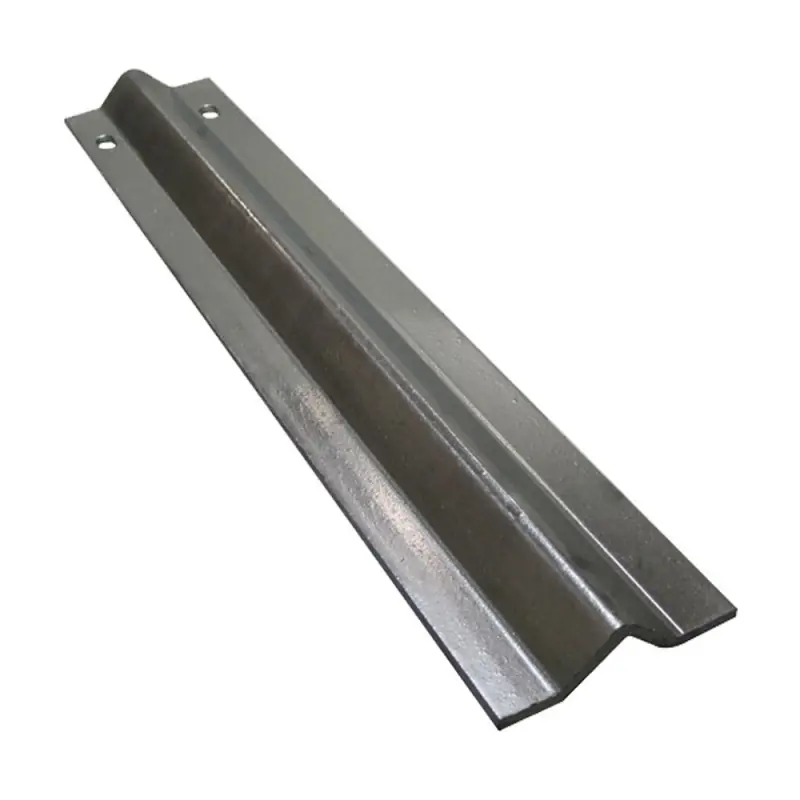 Disponibil imediat Cale rulare zincate, 11 x 6 mm, profil V - 3 metri, Rocast