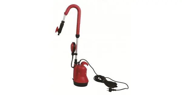 Pompa submersibila apa curata 350W 3/4 50L/min 10m cablu Raider Chilipir