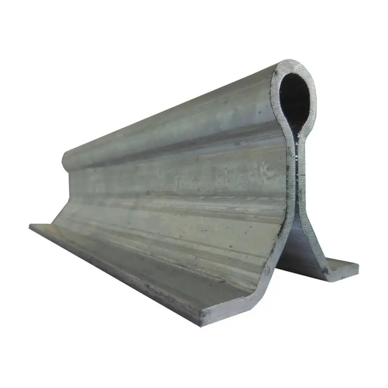 Cale rulare ingropate in beton, zincate, D 20 mm, 65 x 60 mm, profil U, Rocast Ofertă de sezon