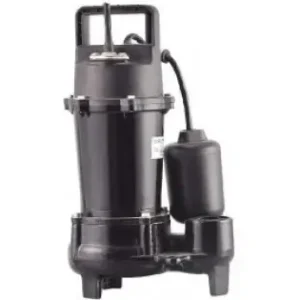 Ieftin Pompa submersibila de drenaj (apa murdara) SW370F, 0,37KW, 200 l/min, H 9 m