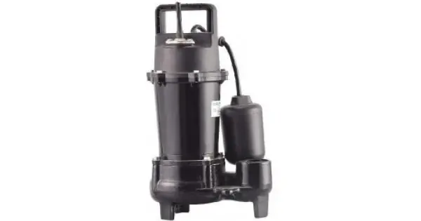Ieftin Pompa submersibila de drenaj (apa murdara) SW370F, 0,37KW, 200 l/min, H 9 m