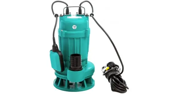 Cel mai bun preț Pompa submersibila de drenaj (apa murdara) TPS401A, 0,4KW, 267 l/min, H 11 m