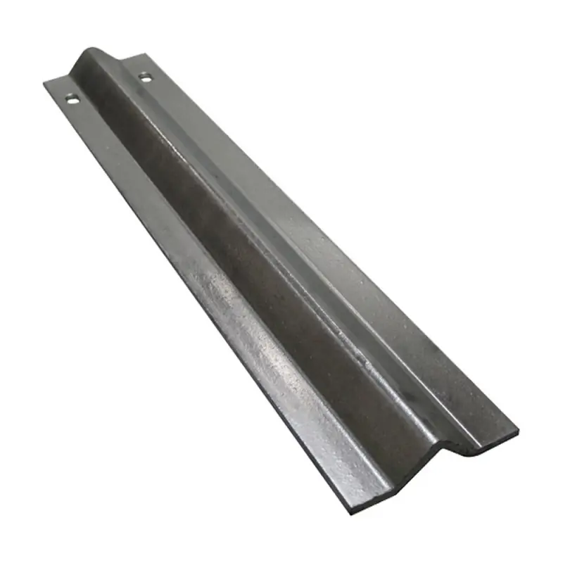 Cale rulare V, zincata, 92 x 19.5 mm, zincata, 3 metri, Rocast Ofertă