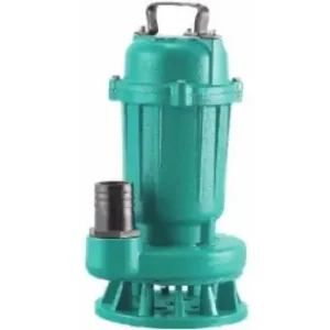 Reducere specială Pompa submersibila de drenaj (apa murdara) TPS751A,0,75KW, 300 l/min, H 14 m