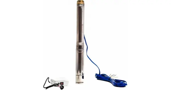 Retur ușor Pompa submersibila multietajata 4STM6-19, 2,2KW, 6,6 m³/h, H 135 m