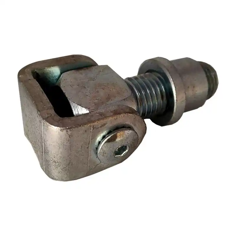 Reducere extra Balama cu piulita, zincata, L 44 - 68 mm, A21 mm, D31 mm, Rocast