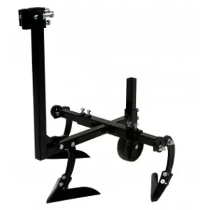 Prasitoare cu roata limitatoare adancime pentru motocultor, 20cm distanta intre randuri, tija 45cm Mostools Cumpărături sigure