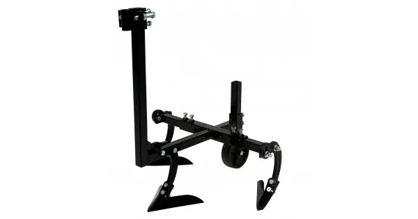 Prasitoare cu roata limitatoare adancime pentru motocultor, 20cm distanta intre randuri, tija 45cm Mostools Cumpărături sigure