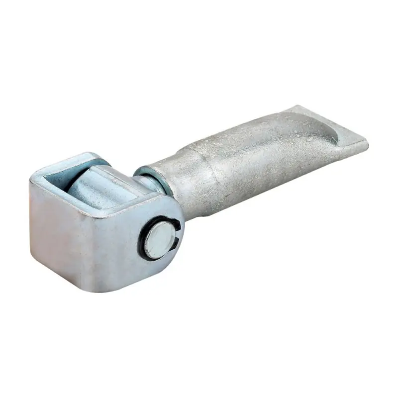 Ofertă de sezon Balama pentru zid, zincata, L 44 - 69 mm, A100 mm, C48mm, Rocast