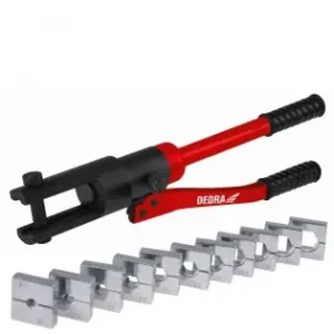 Chilipir Presa hidraulica manuala pentru sertizarea papucilor la cablurile electrice 16-300mm2