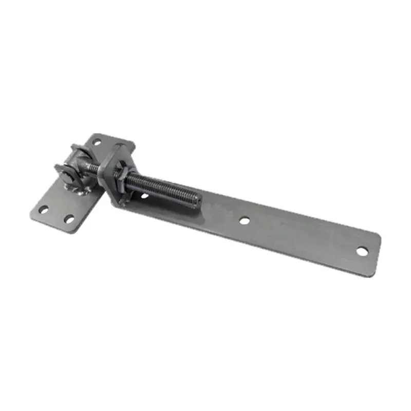 Balama scurta pentru porti din lemn, zincata, L 600 mm, A50 mm, B150 mm, Rocast Disponibil imediat