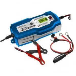Redresor auto cu microprocesor 10A, 6V/12V, 3-200Ah,LCD LFP Preț promoțional
