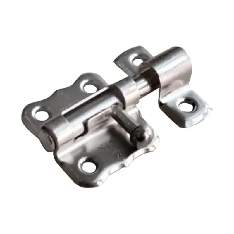 Zavor nichelat, L 90 mm, A60 mm, B50 mm, D9.0 mm, Rocast Ofertă limitată