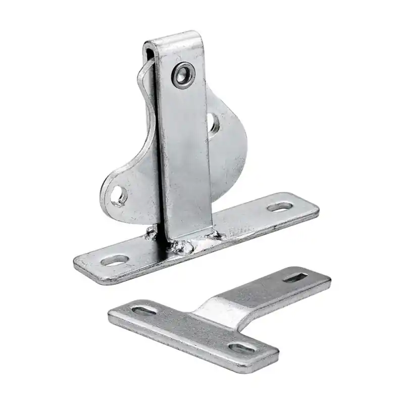 Expediere rapidă Zavor cu inchizator, zincat, 25 x 80 mm, Rocast