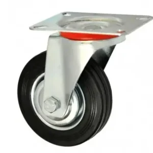 Roata carucior 4" - talpa metal - rulment - 100/30-50 Ofertă specială