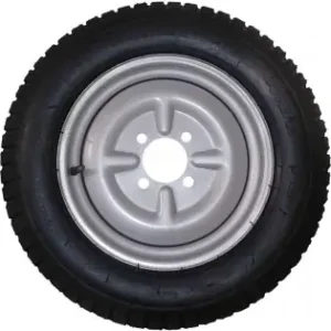 Roata cauciuc 4.00-12 / remorca Reduceri